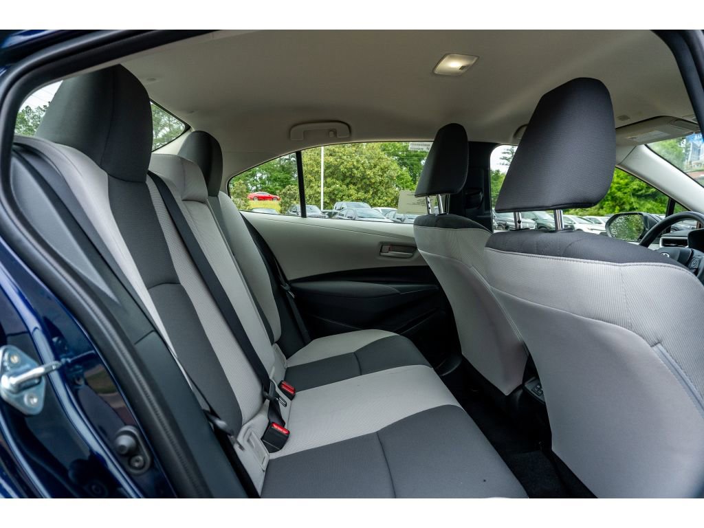 Used 2026 Toyota Corolla LE image 17