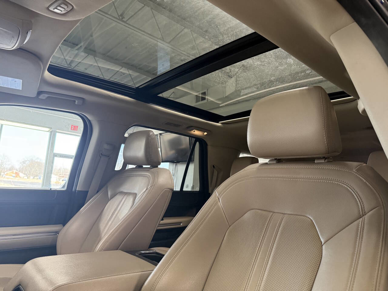 Used 2024 Ford Expedition Max Limited image 20