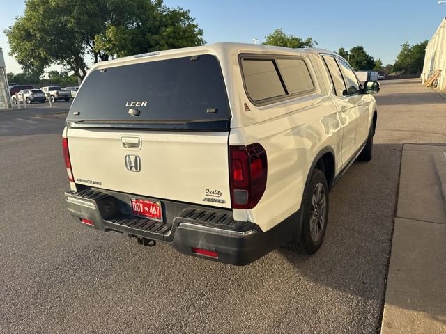 Used 2017 Honda Ridgeline RTL image 3