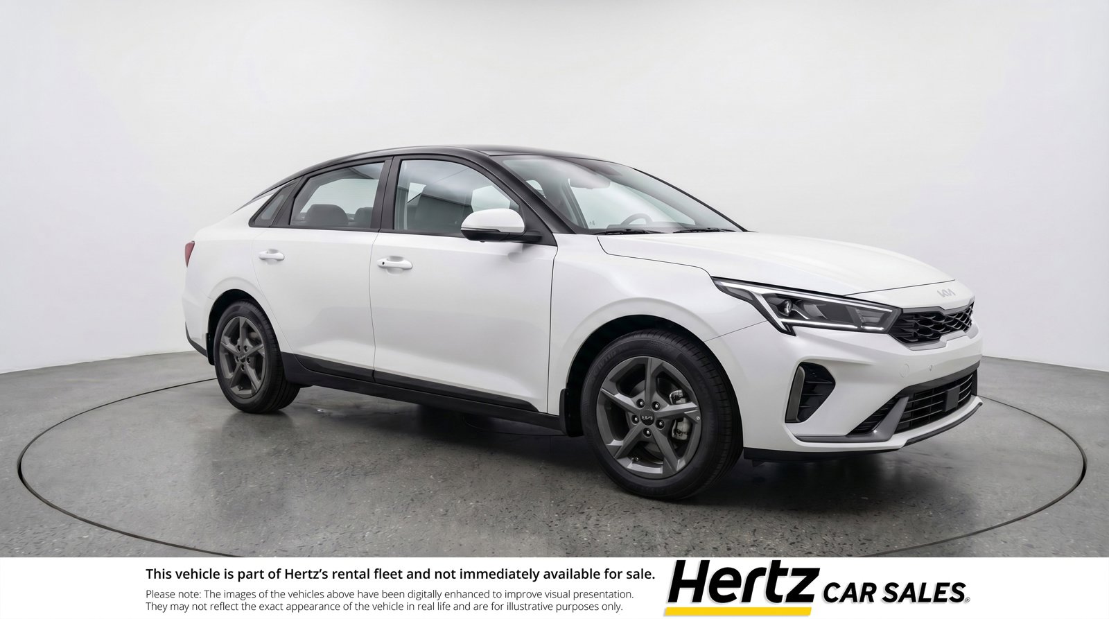 Used 2025 Kia K4 LXS