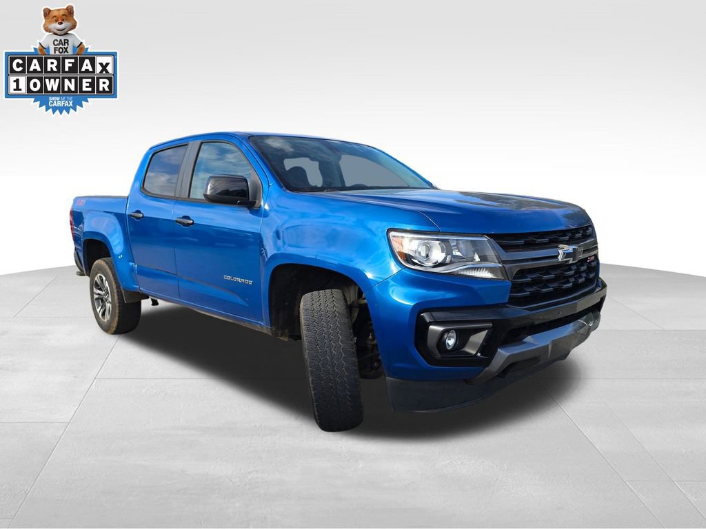Used 2021 Chevrolet Colorado Z71 image 13
