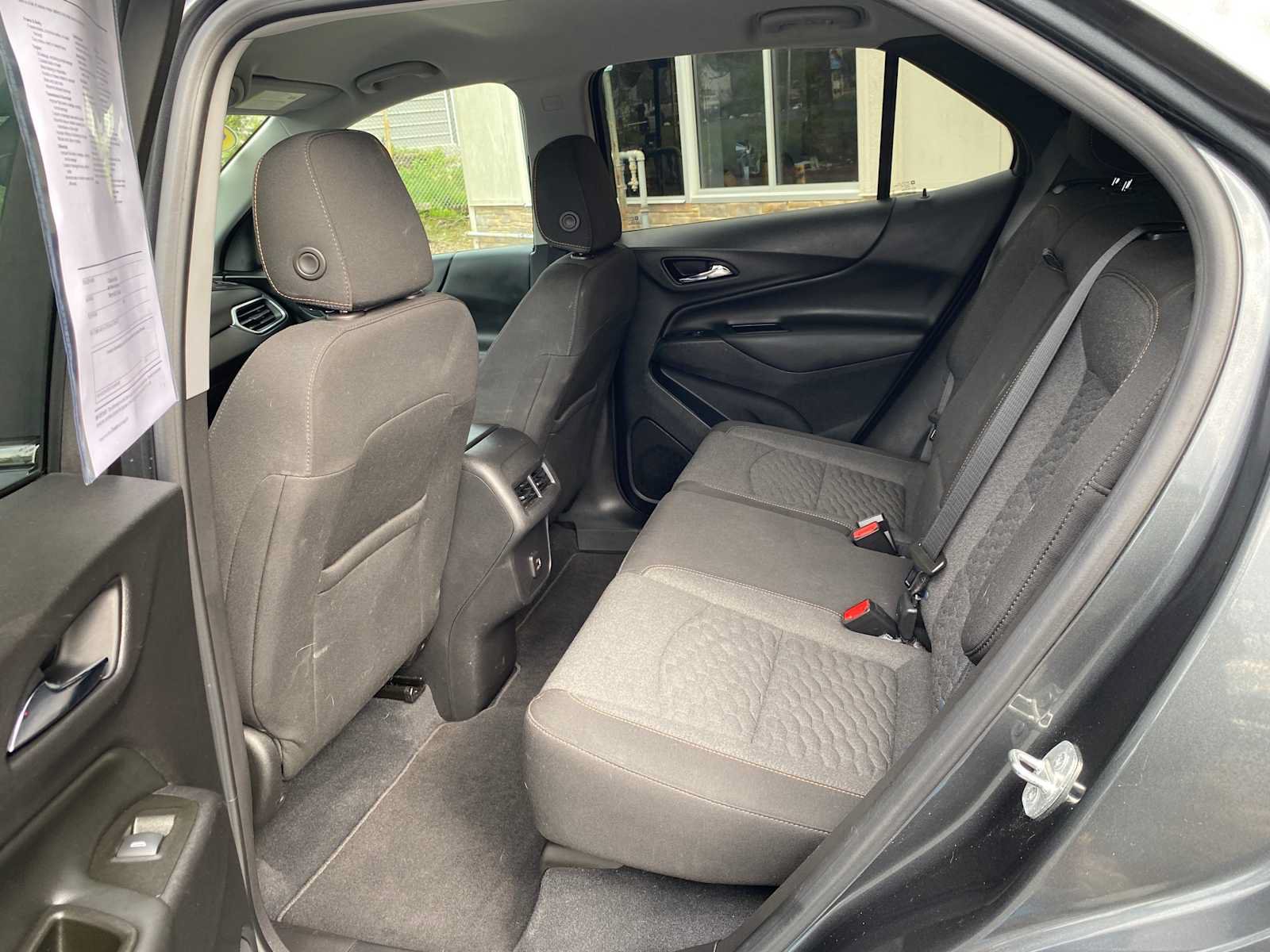 Used 2021 Chevrolet Equinox LT FWD image 11