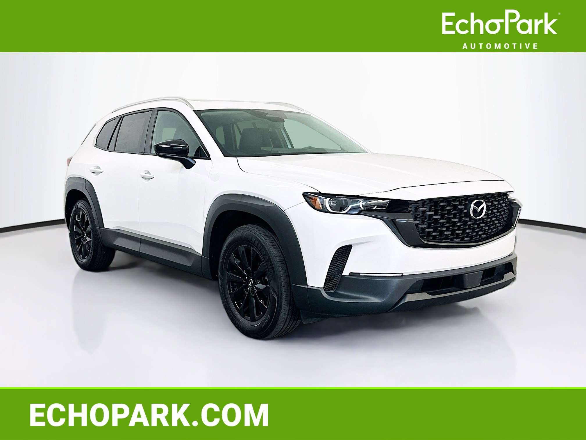 Used 2025 MAZDA CX-50 AWD 2.5 S w/ Premium Package