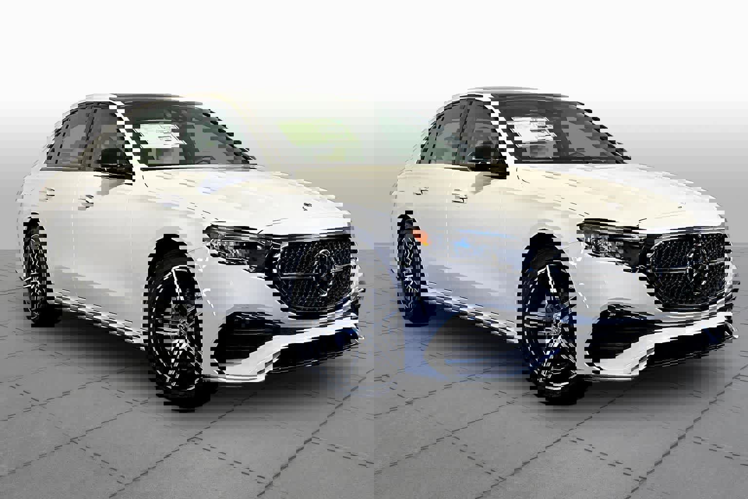 New 2026 Mercedes-Benz E 350 4MATIC Sedan image 19