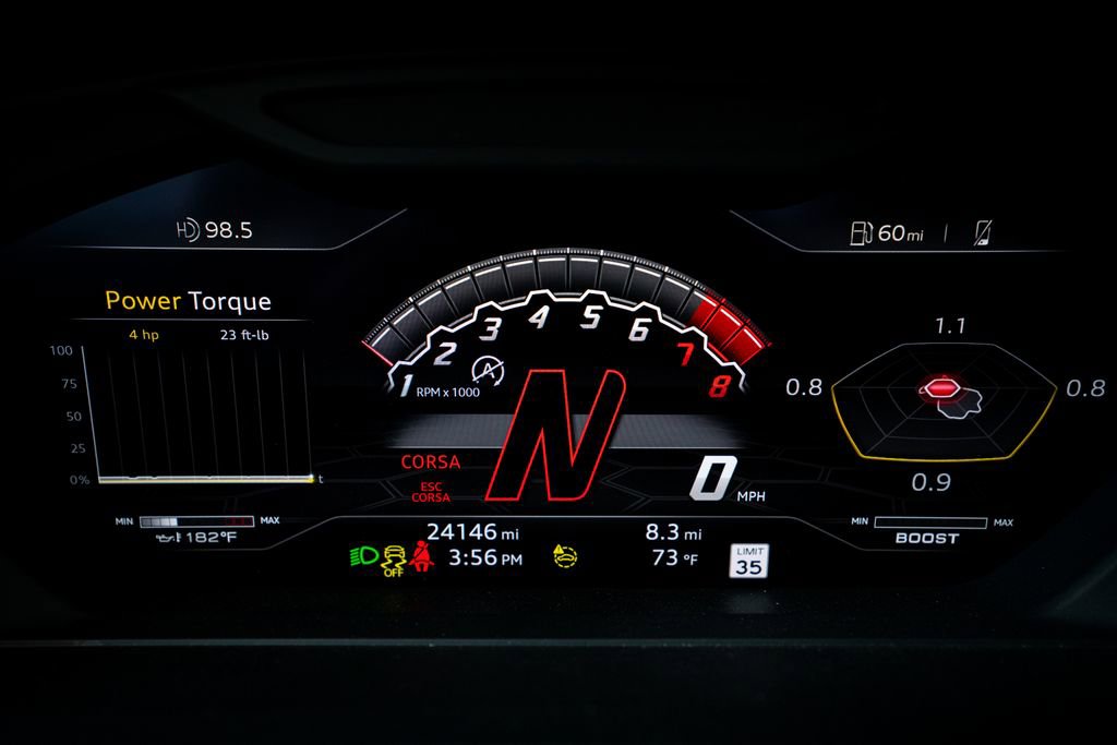 Used 2021 Lamborghini Urus AWD/4WD image 43