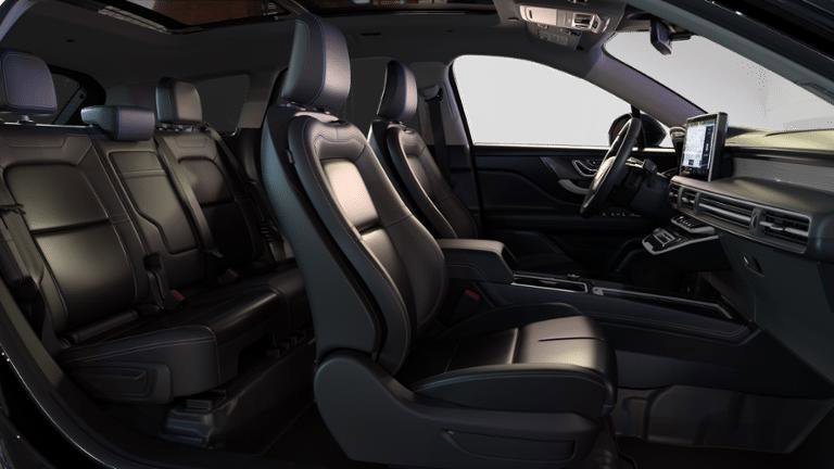 New 2026 Lincoln Corsair Premiere image 28