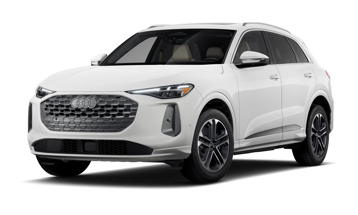 Certified 2025 Audi Q5 Premium w/ Premium Plus