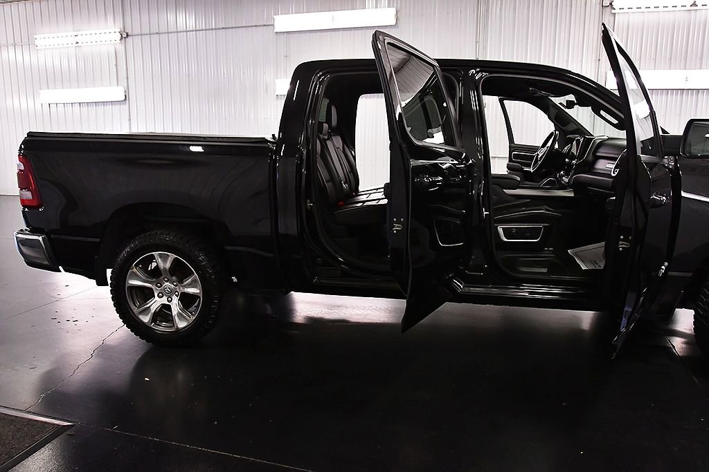 Used 2023 RAM 1500 Laramie AWD/4WD image 33