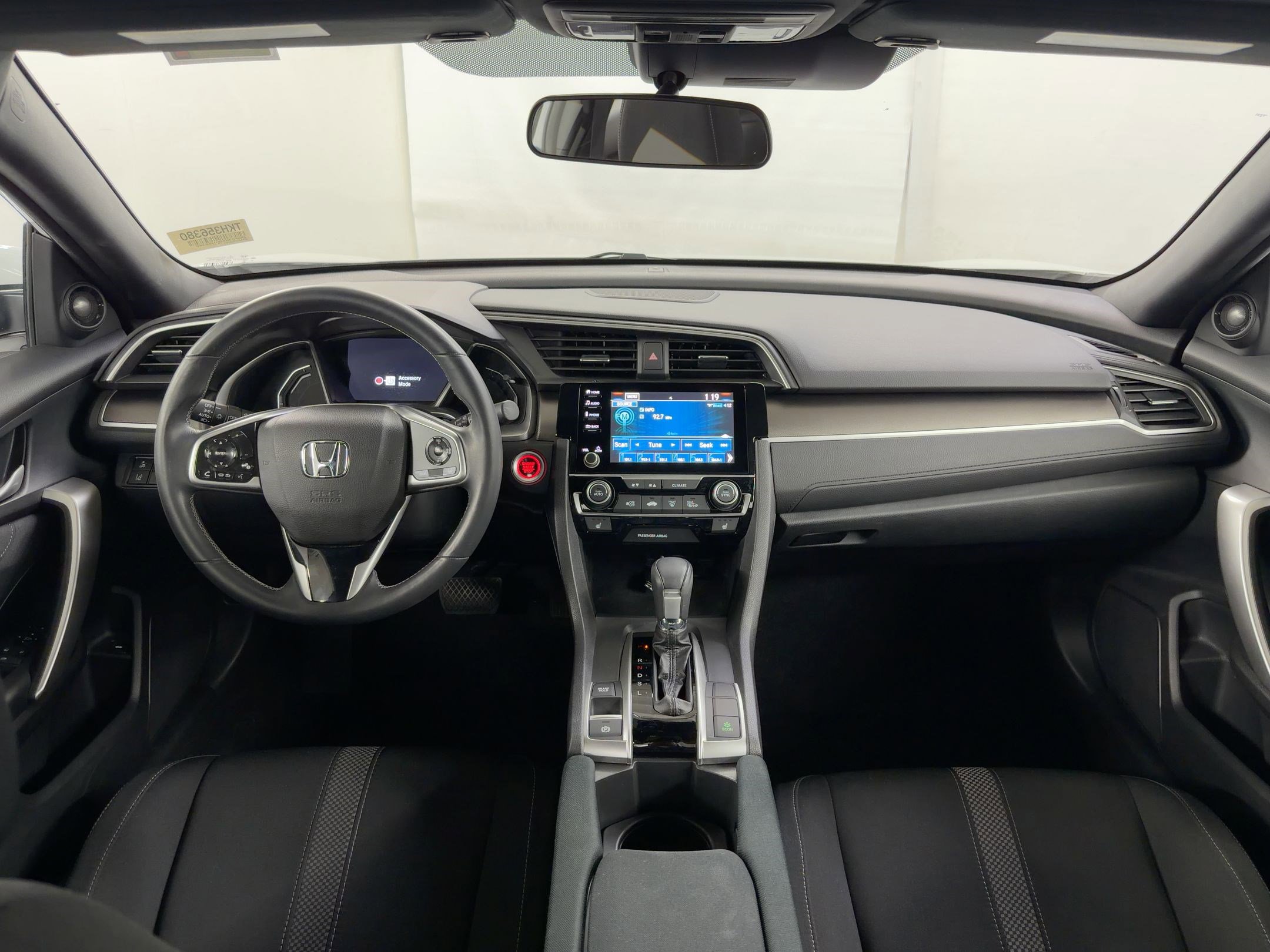 Certified 2019 Honda Civic EX image 15