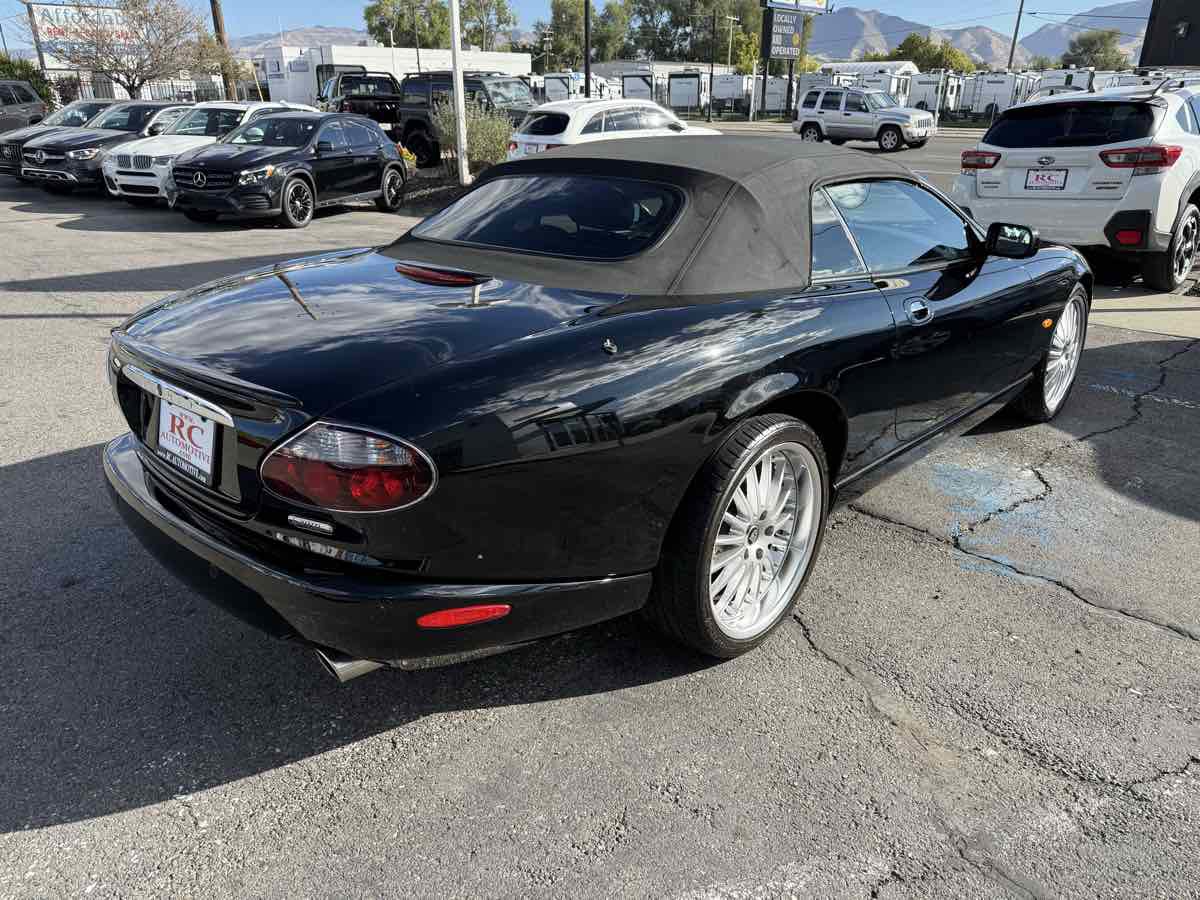 Used 2006 Jaguar XK8 Convertible image 6
