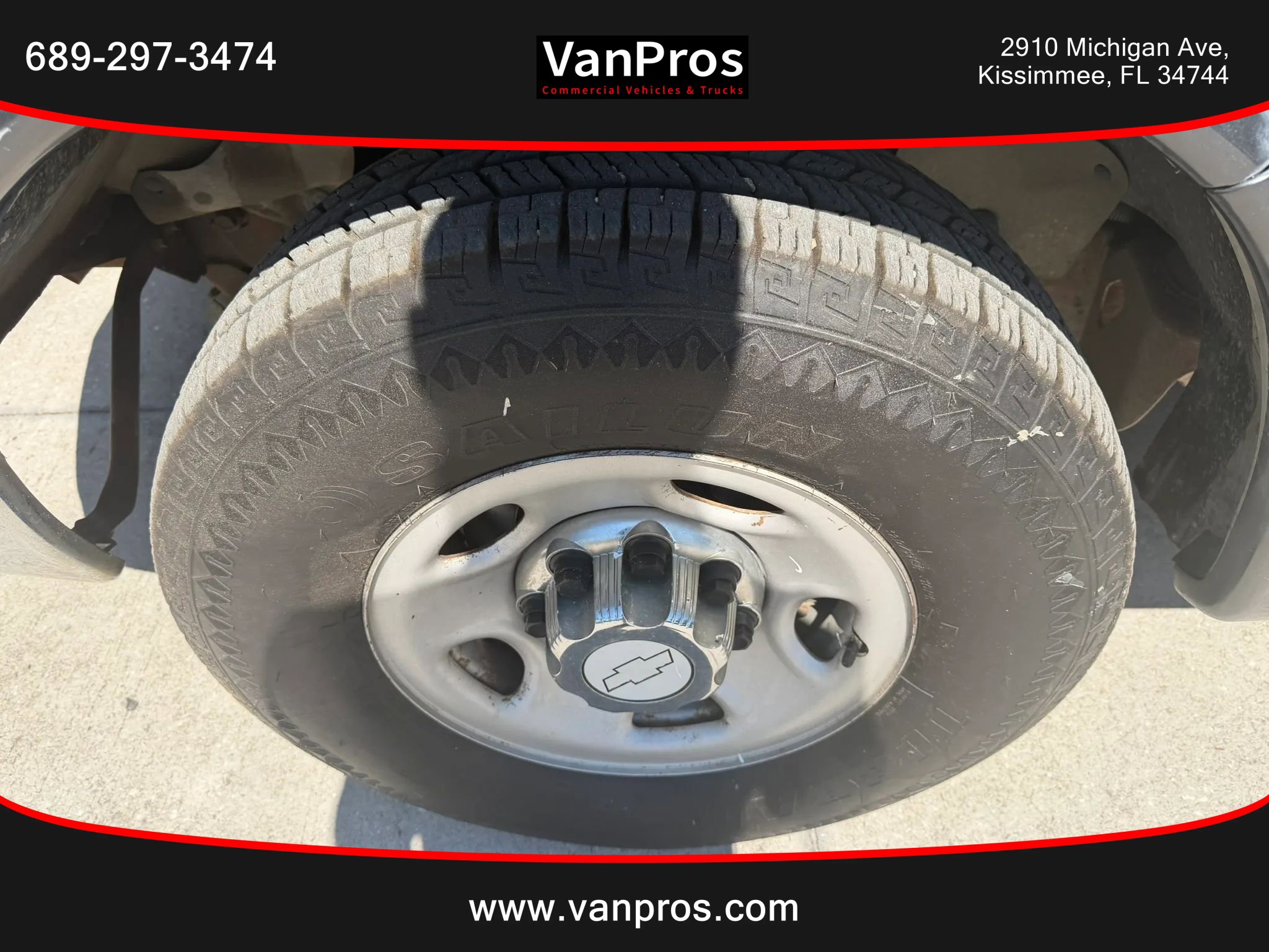 Used 2016 Chevrolet Express 3500 LT w/ LT Preferred Equipment Group RWD image 18