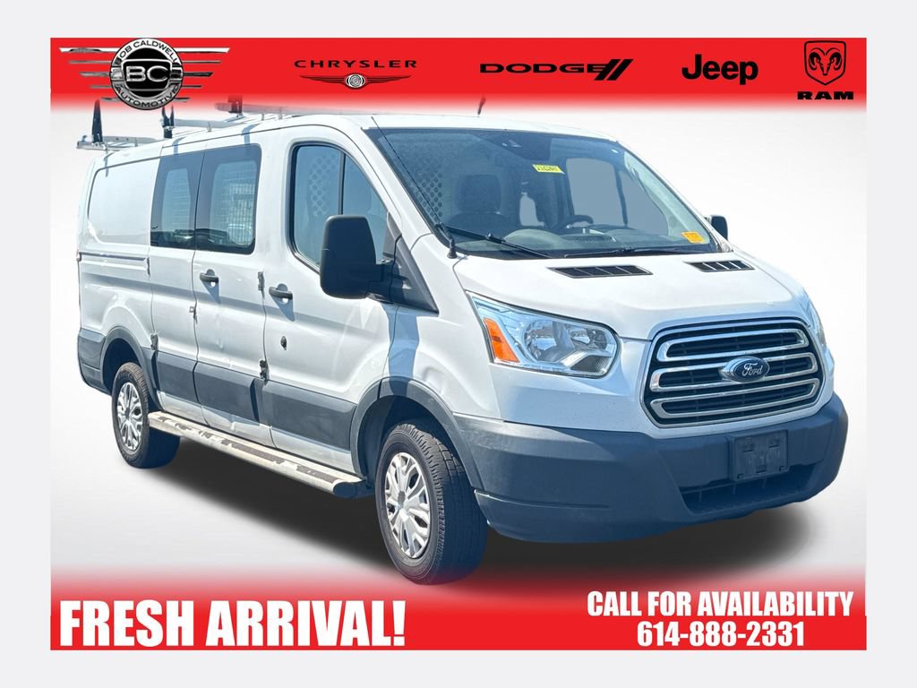 Used 2016 Ford Transit 250 130 Low Roof w/ Exterior Upgrade Package