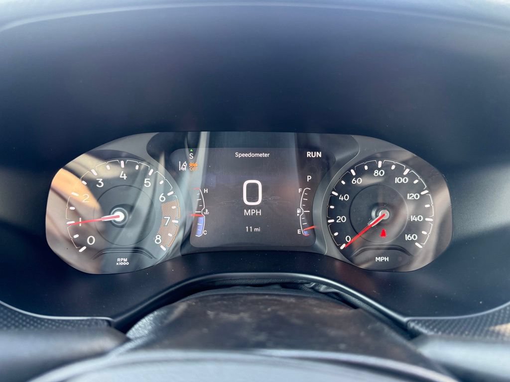 New 2026 Jeep Compass Latitude AWD/4WD image 16