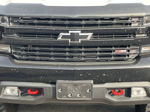 Used 2019 Chevrolet Silverado 1500 LT Trail Boss AWD/4WD image 7