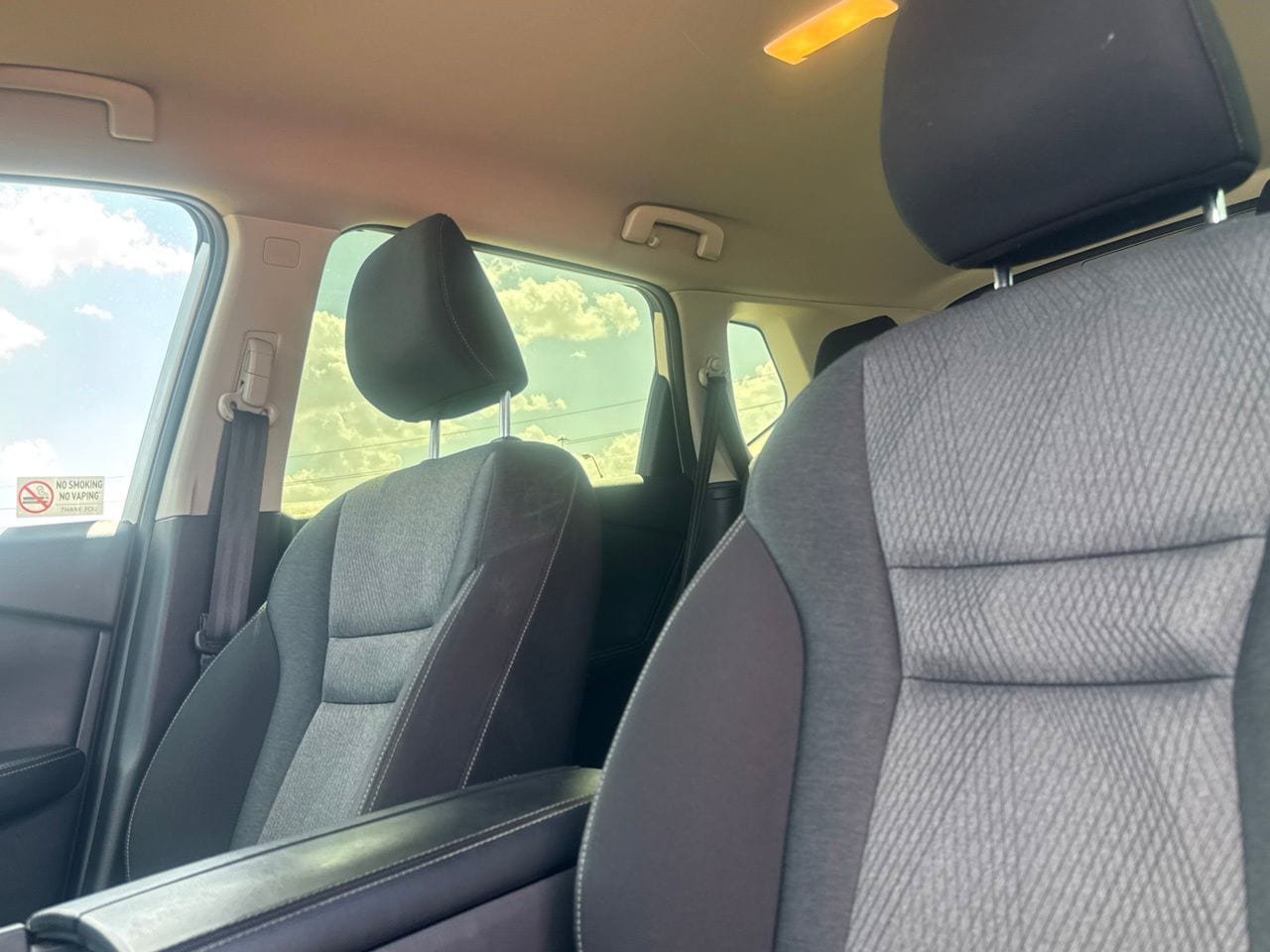 Certified 2025 Nissan Rogue SV FWD image 43