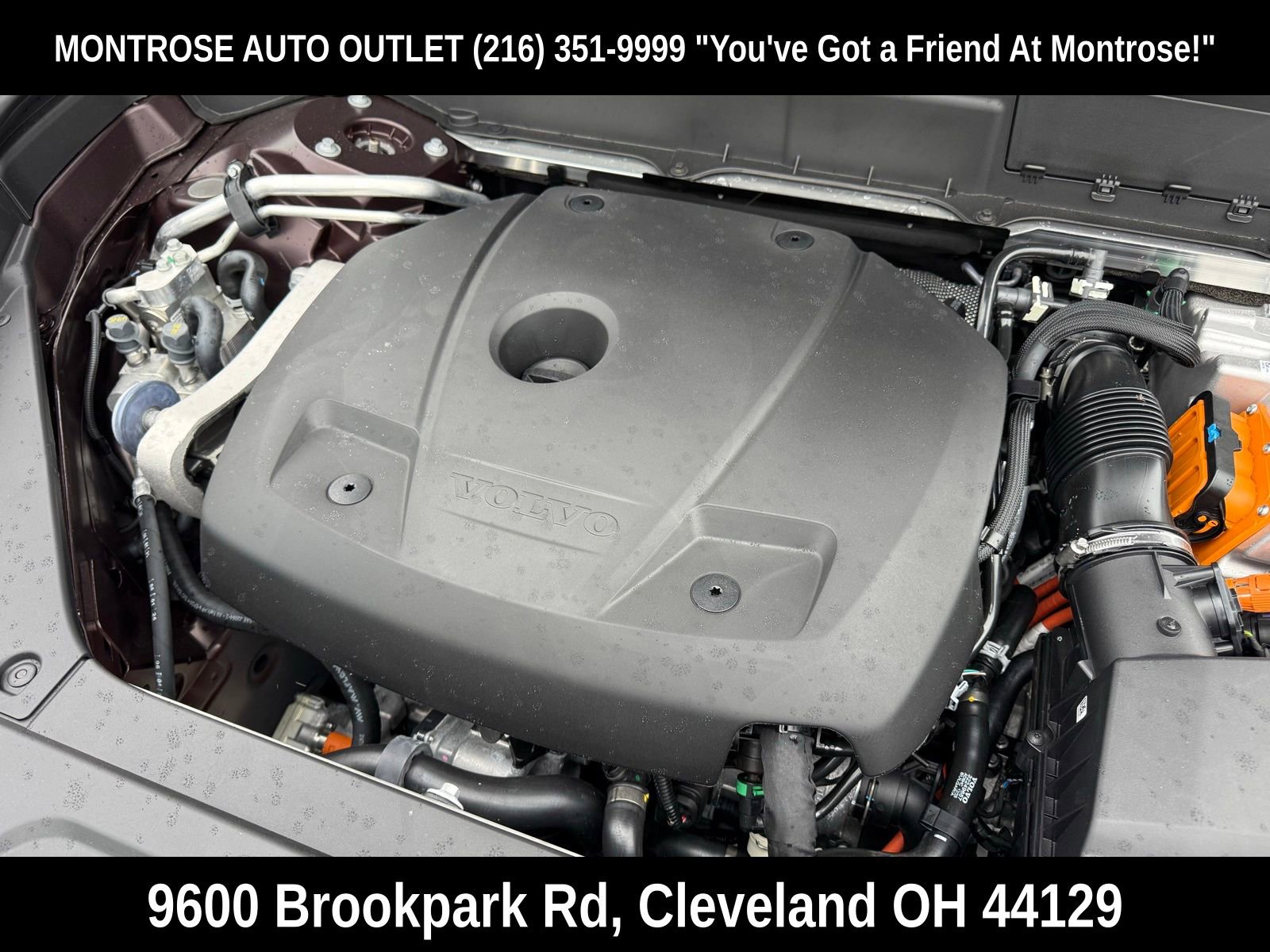 New 2026 Volvo XC90 T8 Plus w/ Protection Package Premier image 41