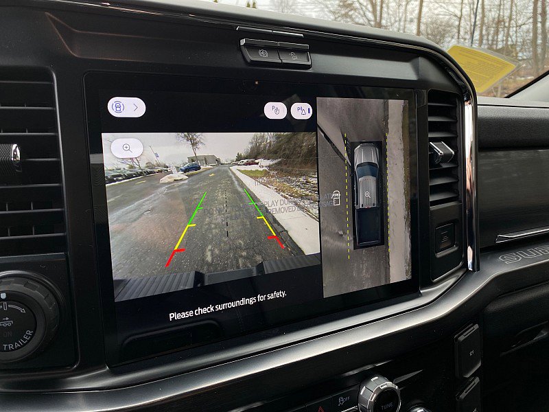 New 2026 Ford F350 Lariat w/ Tremor Off-Road Package image 23