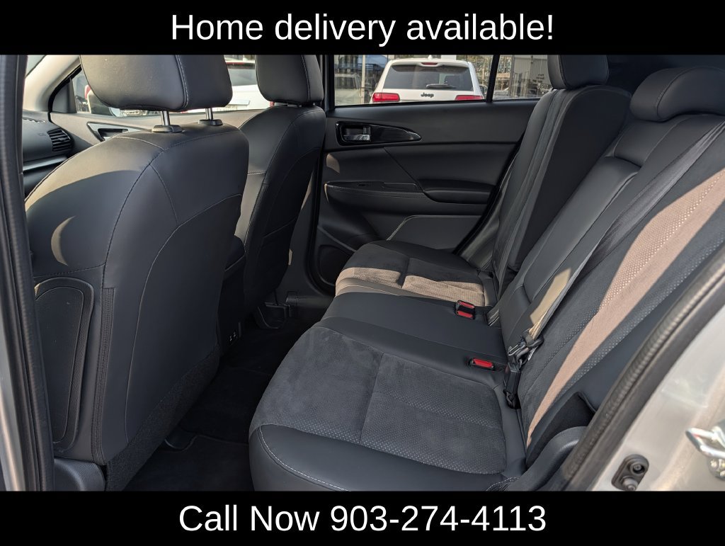 Used 2026 Mitsubishi Eclipse Cross AWD image 27