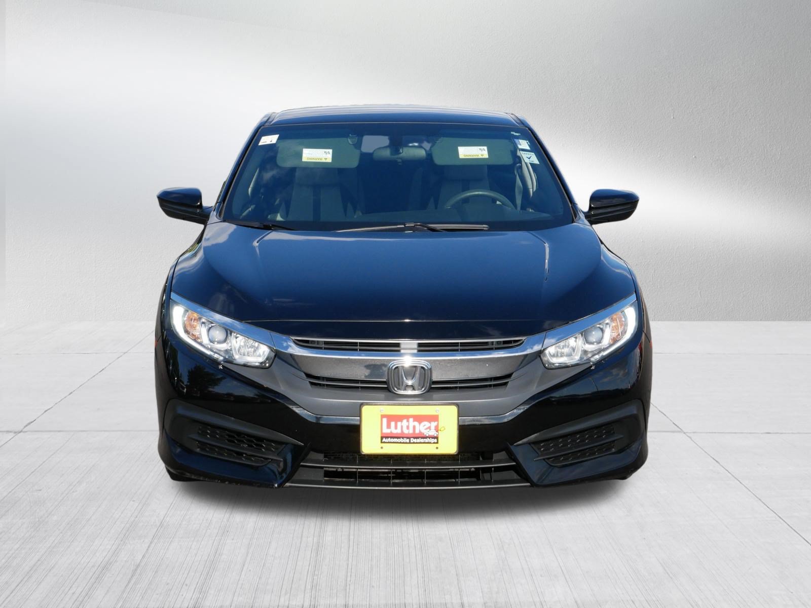 Used 2018 Honda Civic LX image 2