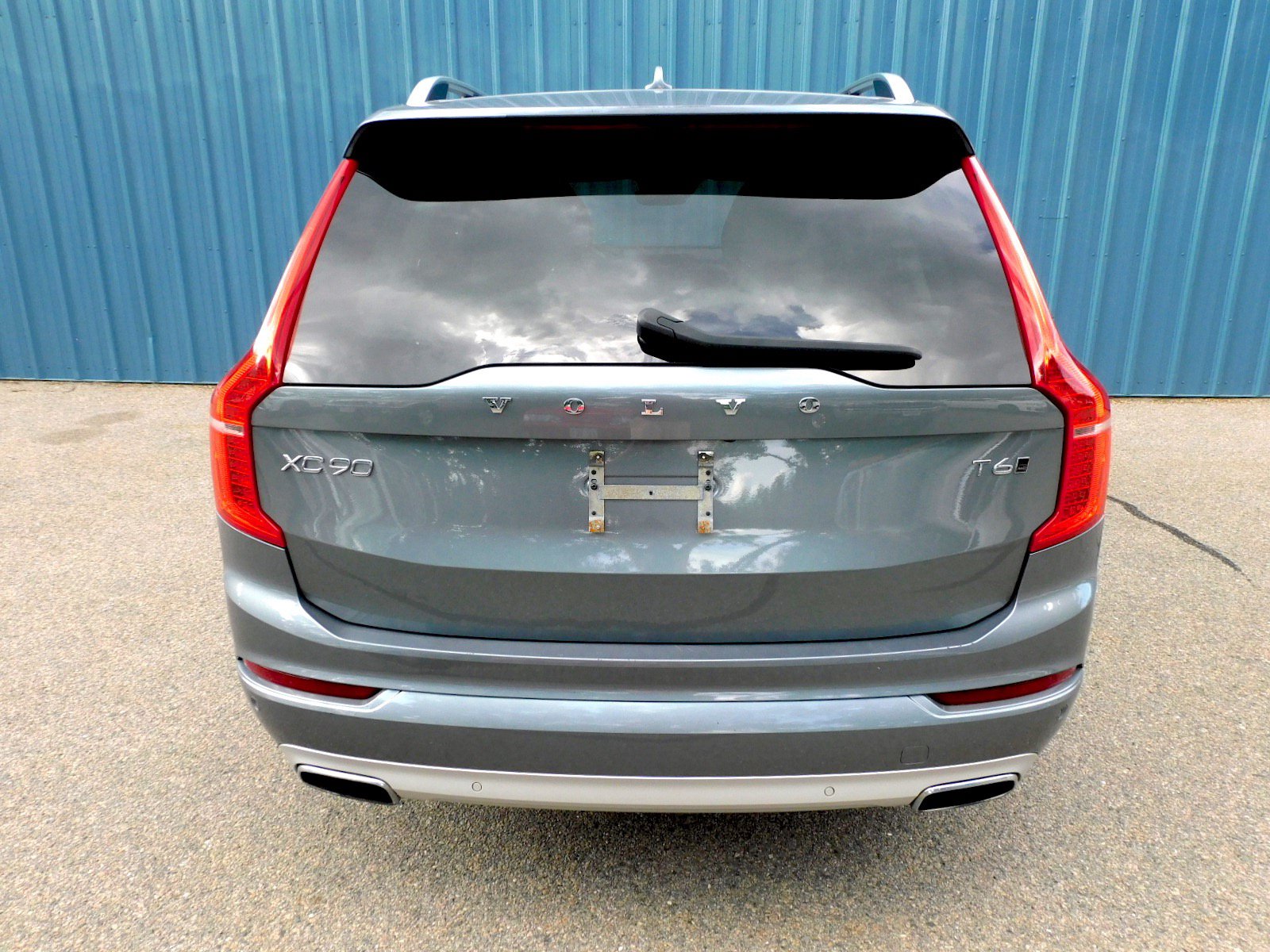 Used 2019 Volvo XC90 T6 Momentum w/ Advanced Package AWD/4WD image 4