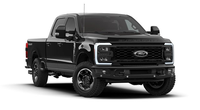 New 2026 Ford F250 Lariat image 4