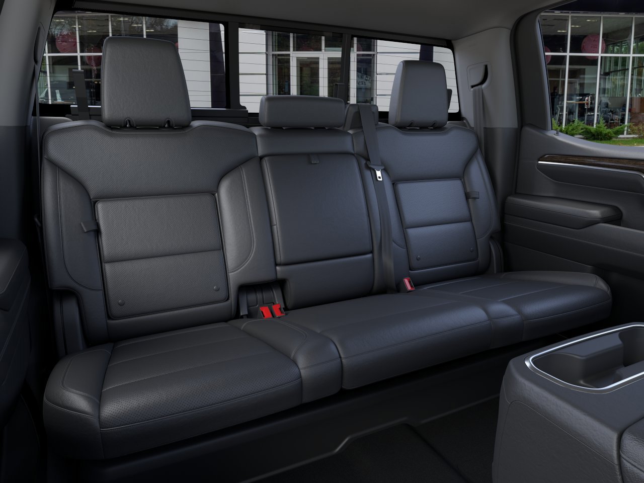 New 2026 GMC Sierra 1500 SLT w/ SLT Premium Plus Package AWD/4WD image 17