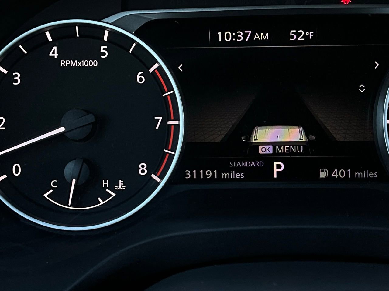 Used 2025 Nissan Rogue SV image 36