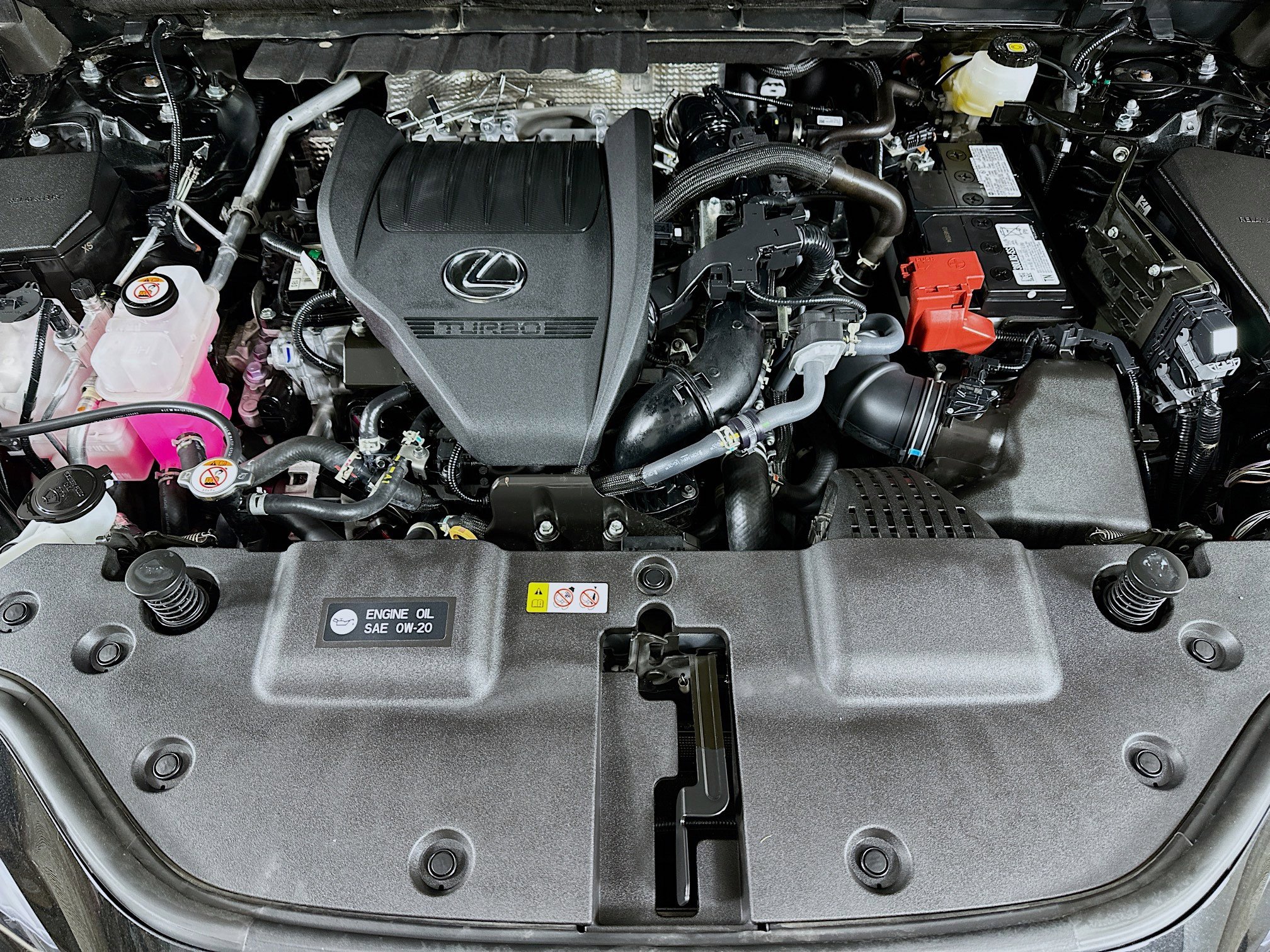 Used 2025 Lexus NX 350 AWD w/ Accessory Package (2T) image 29