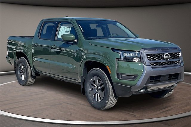 New 2026 Nissan Frontier SV image 2