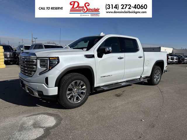 New 2026 GMC Sierra 1500 Denali w/ Technology Package AWD/4WD image 1