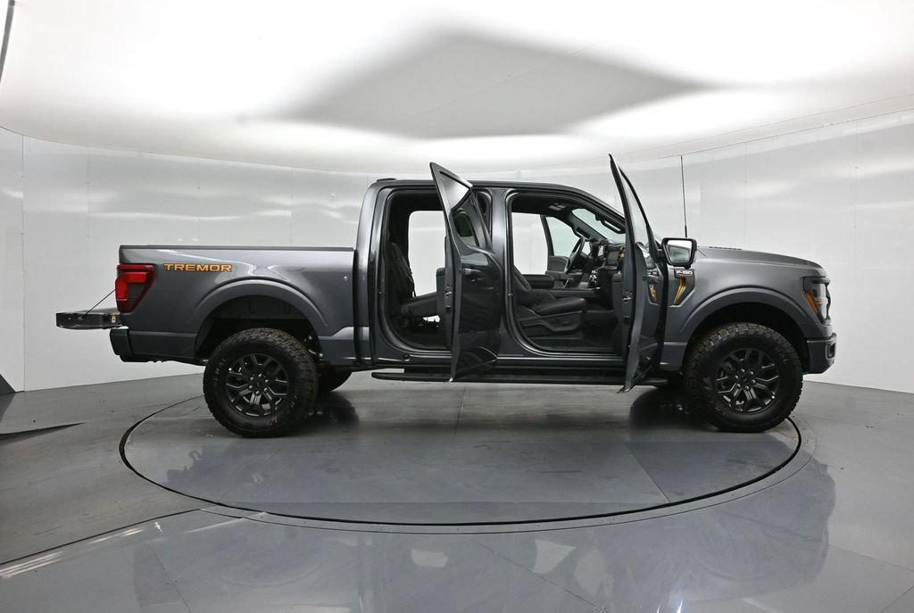 New 2026 Ford F150 Tremor w/ Equipment Group 402B AWD/4WD image 4