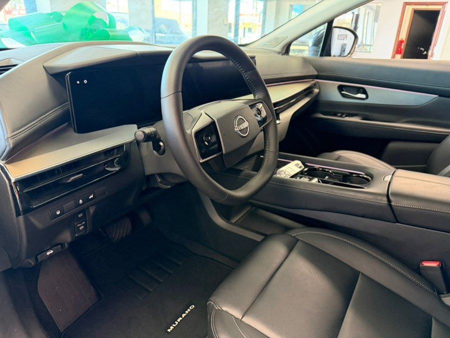 Used 2025 Nissan Murano SL w/ Cargo Package AWD/4WD image 22
