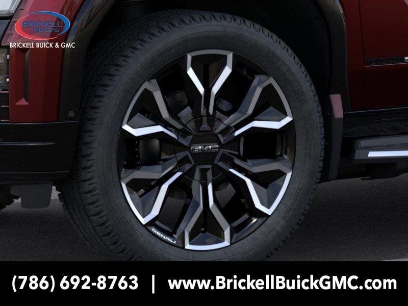 New 2025 GMC Sierra EV Denali AWD/4WD image 9