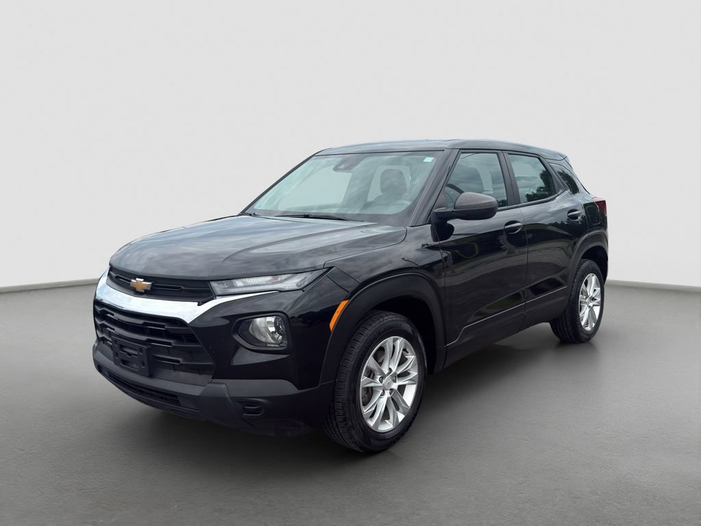 Used 2023 Chevrolet TrailBlazer LS AWD/4WD image 1