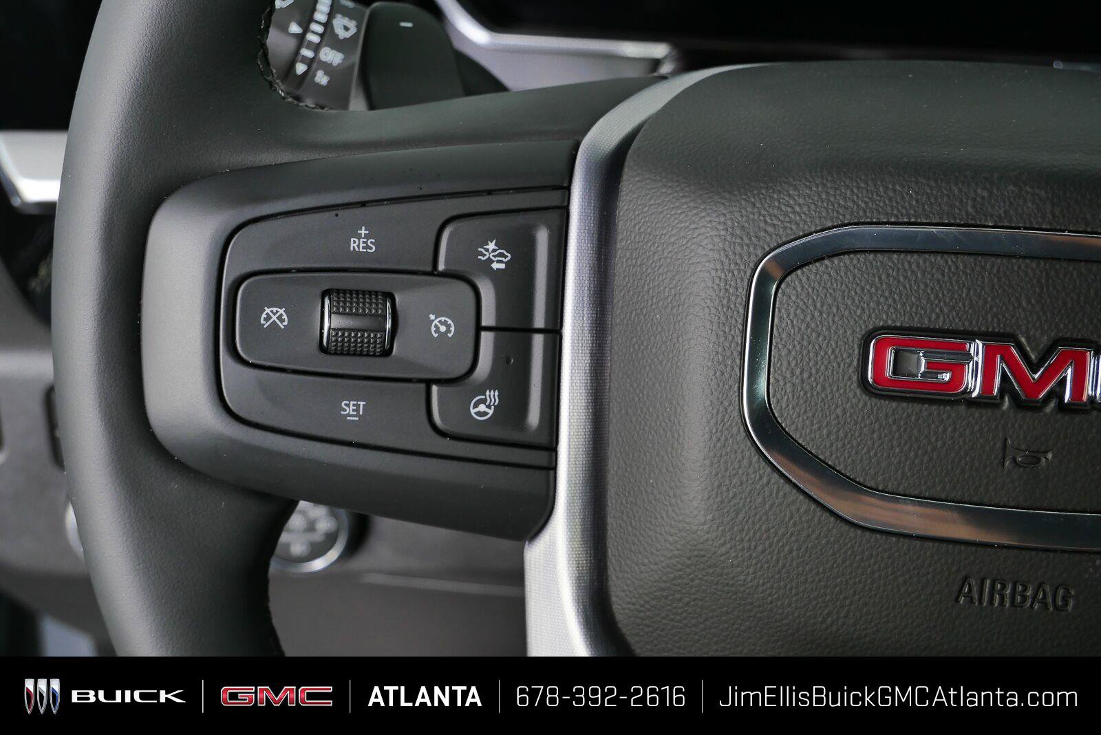 New 2026 GMC Sierra 1500 SLT w/ SLT Premium Plus Package AWD/4WD image 11