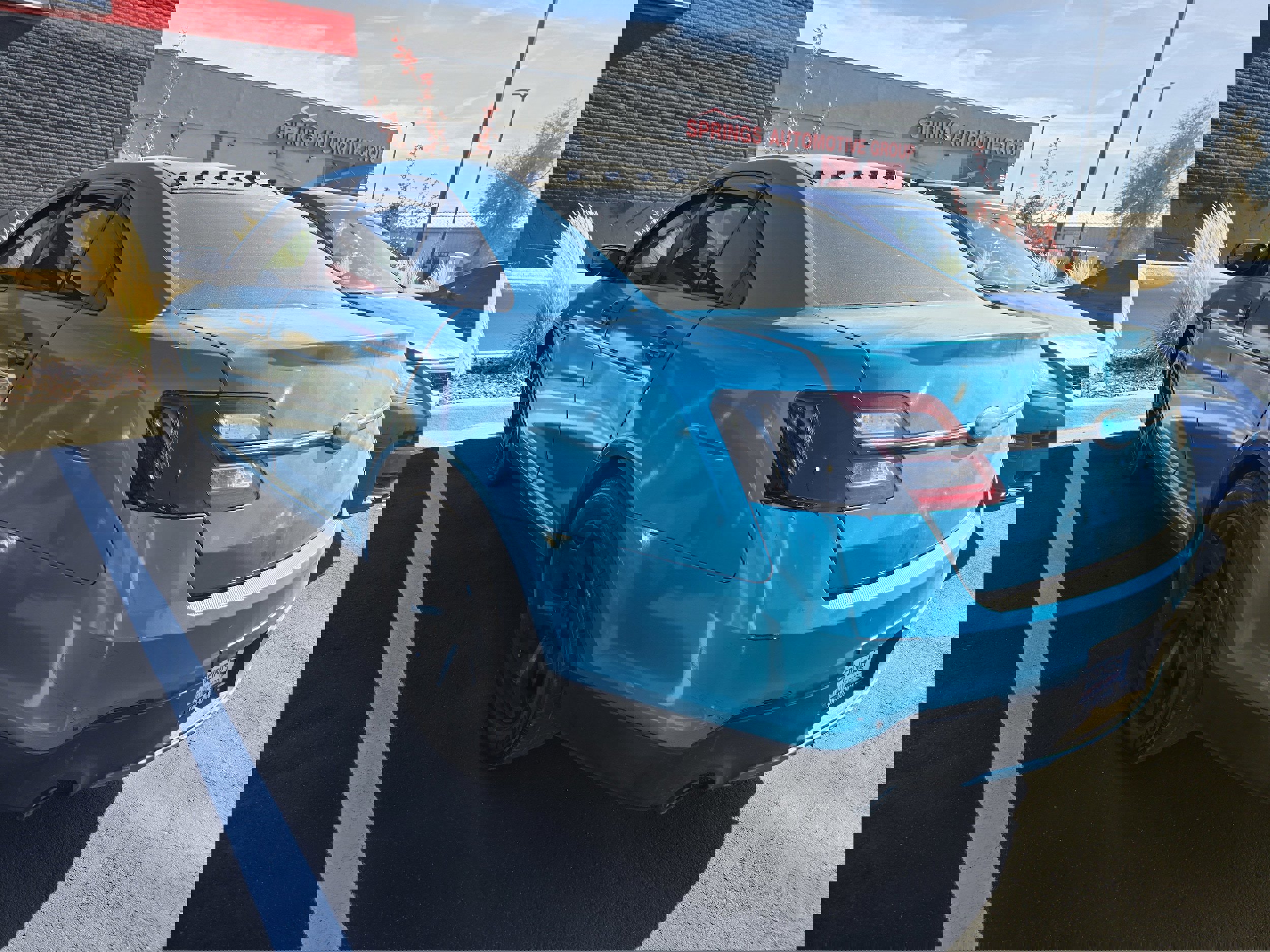 Used 2013 Ford Taurus SEL image 6