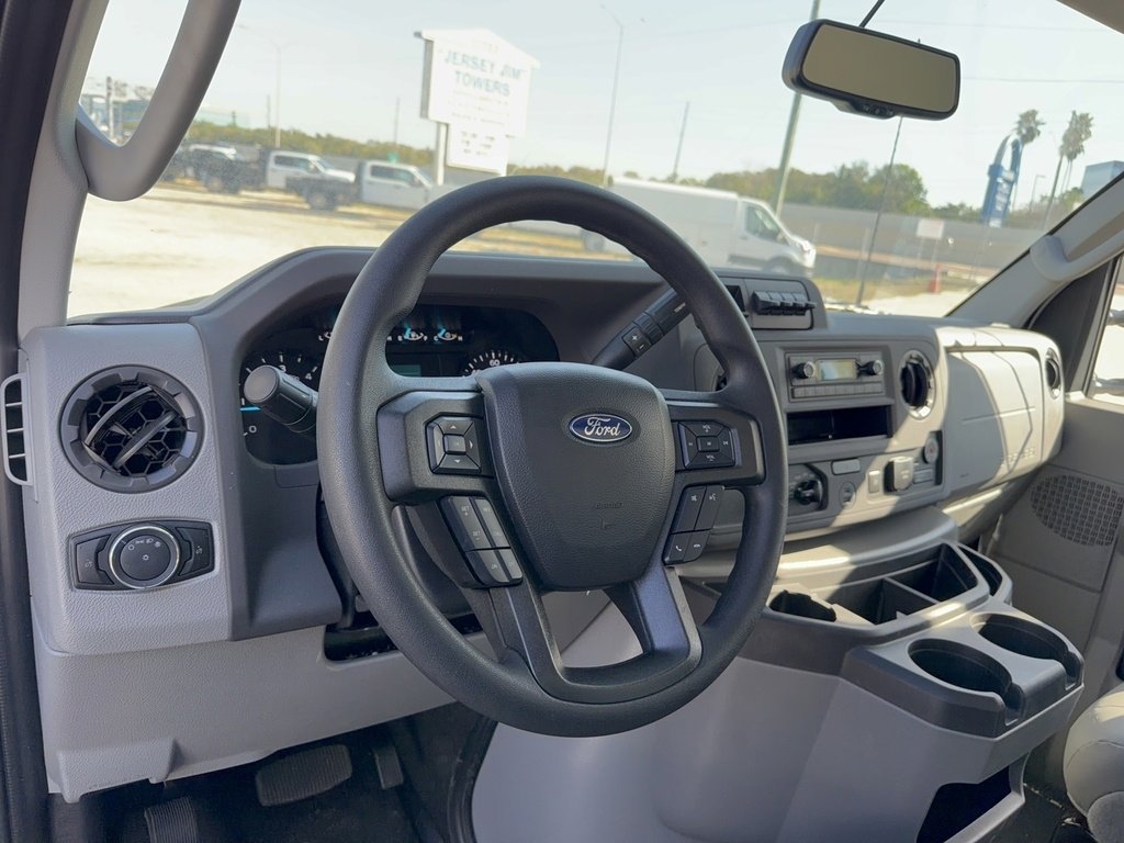 New 2026 Ford E-350 and Econoline 350 Super Duty w/ Power Equipment Group image 21