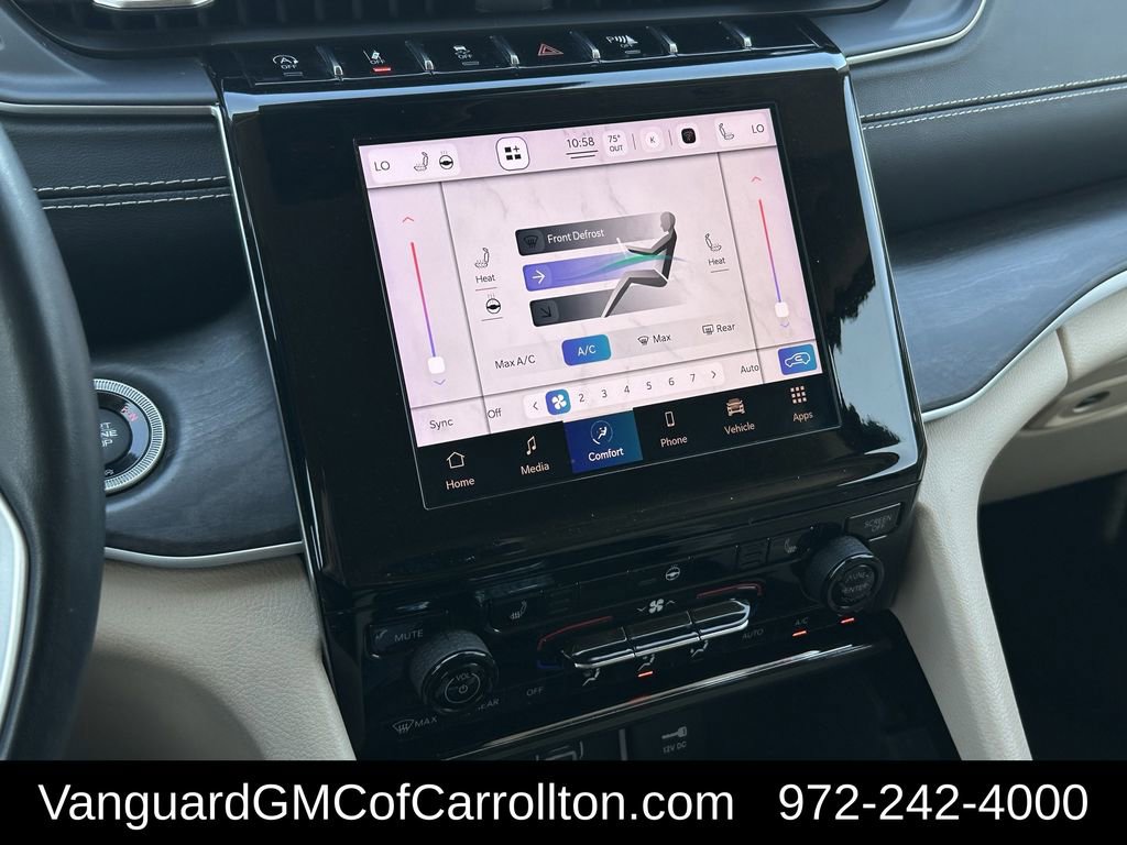 Used 2022 Jeep Grand Cherokee Limited image 20