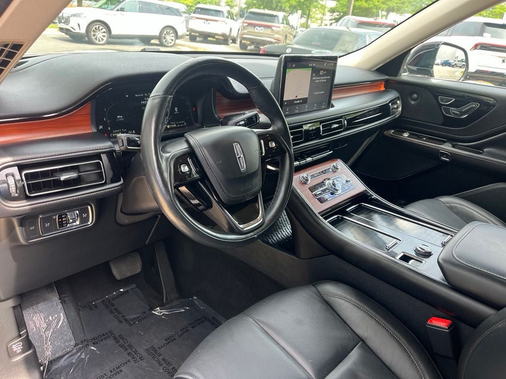 Certified 2023 Lincoln Aviator Reserve w/ Equipment Group 201A AWD/4WD image 27