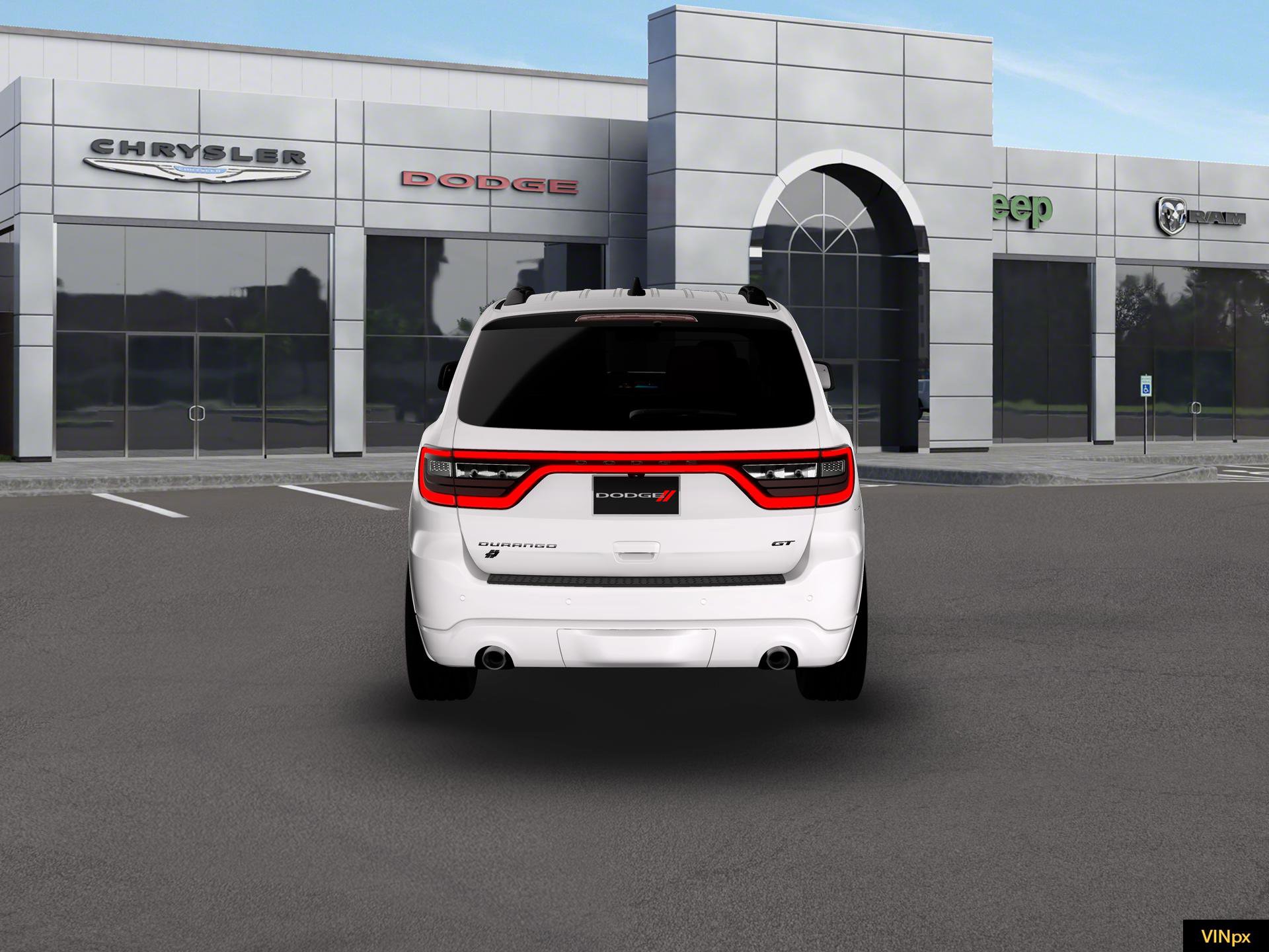 New 2026 Dodge Durango GT AWD/4WD image 6