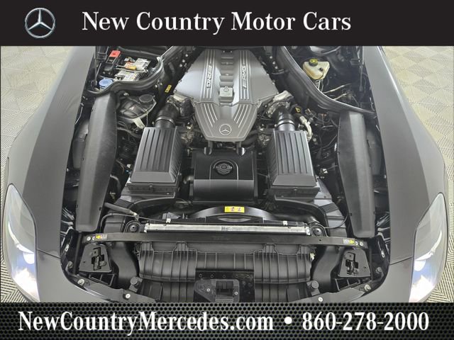 Used 2014 Mercedes-Benz SLS AMG GT Roadster image 13