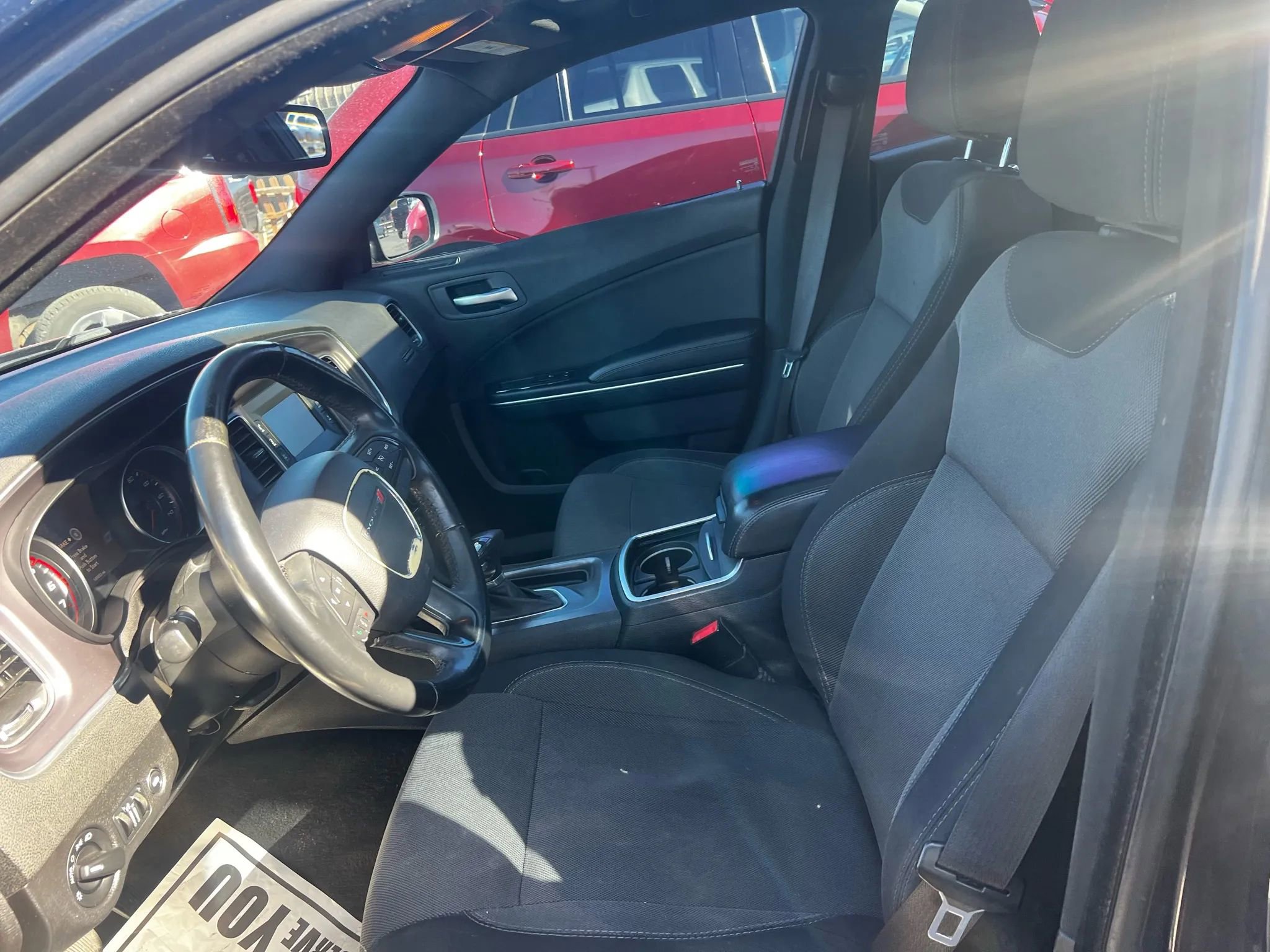 Used 2015 Dodge Charger SE w/ Power Sunroof Group image 5