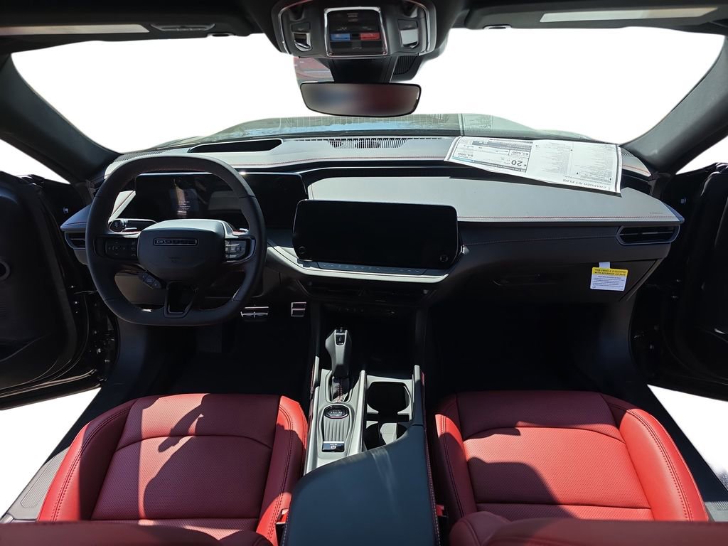 New 2026 Dodge Charger R/T AWD/4WD image 9