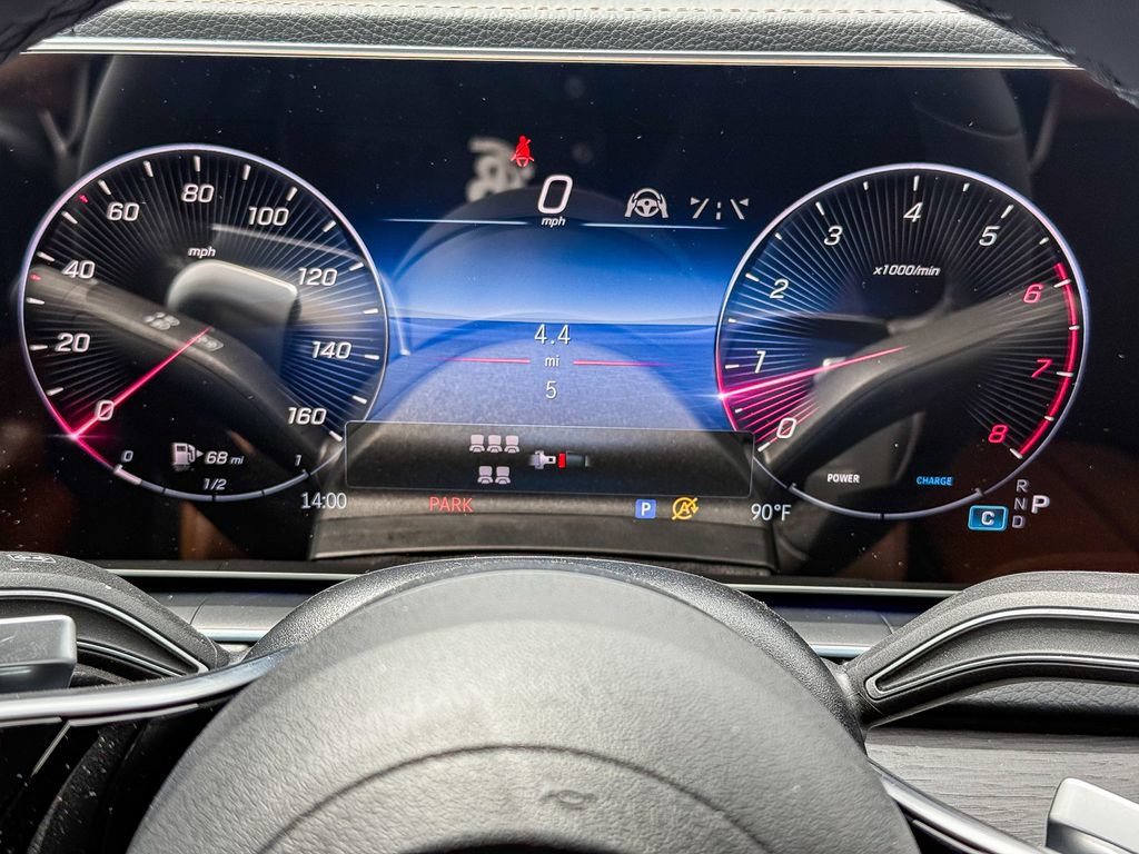 New 2026 Mercedes-Benz GLS 450 4MATIC image 24