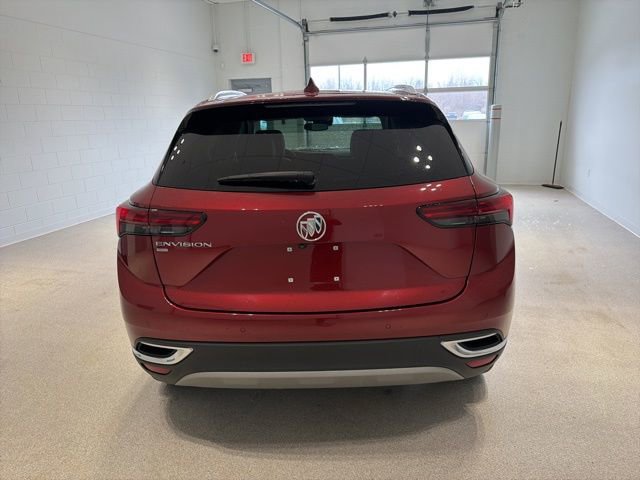 Certified 2023 Buick Envision Essence AWD/4WD image 5