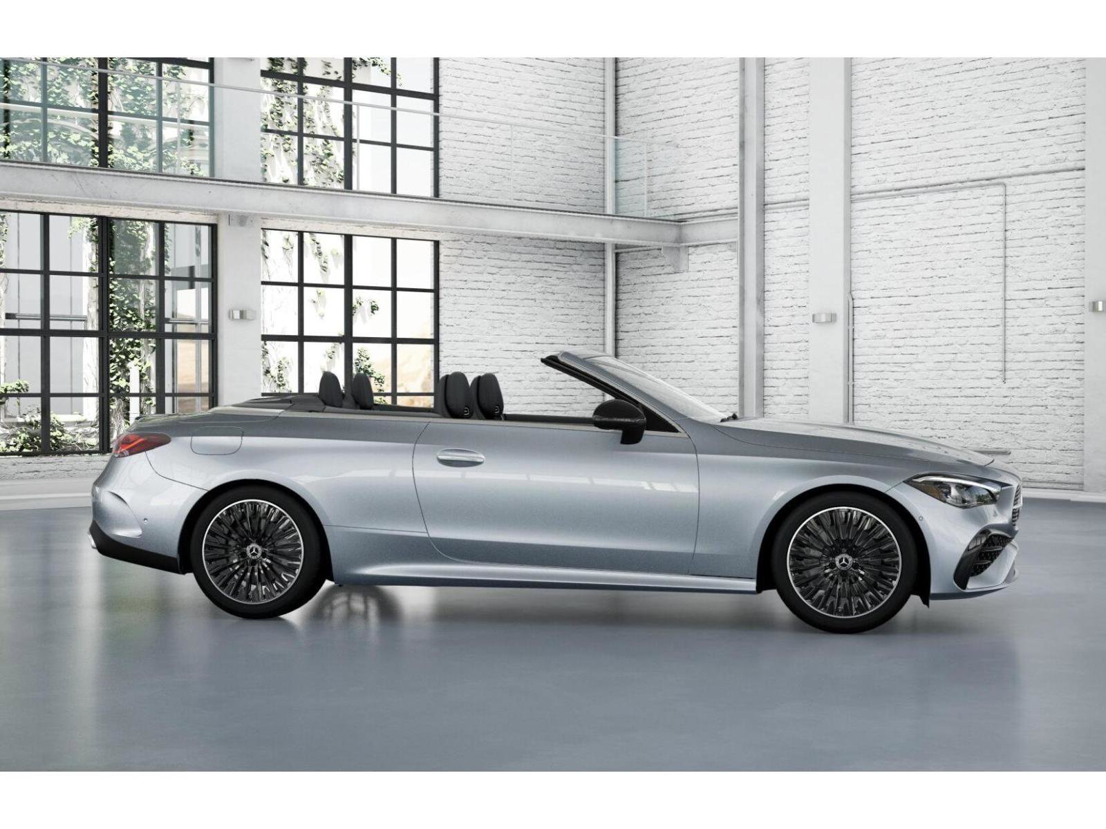 New 2026 Mercedes-Benz CLE 450 4MATIC Cabriolet image 15