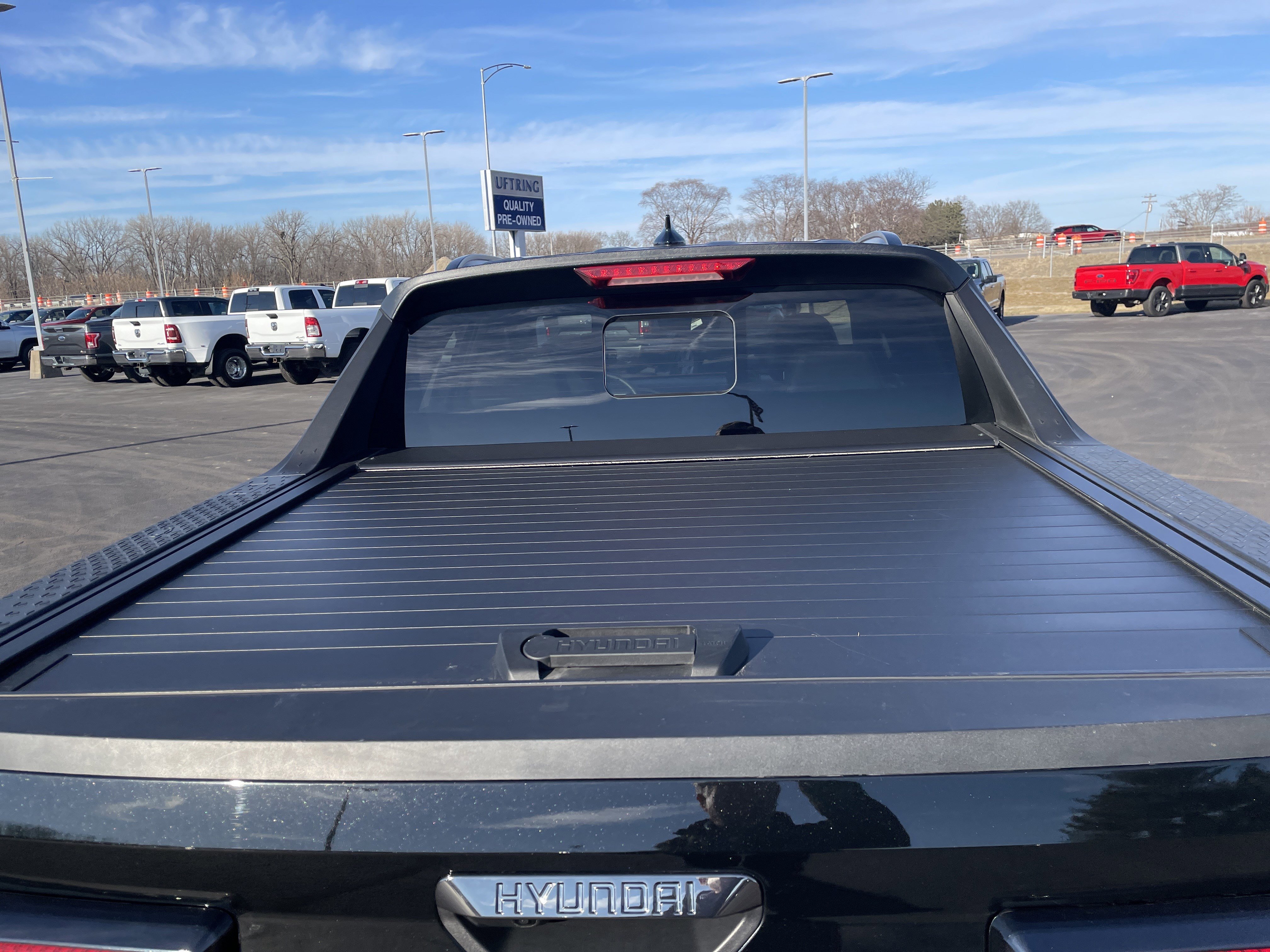 Used 2024 Hyundai Santa Cruz Night image 5