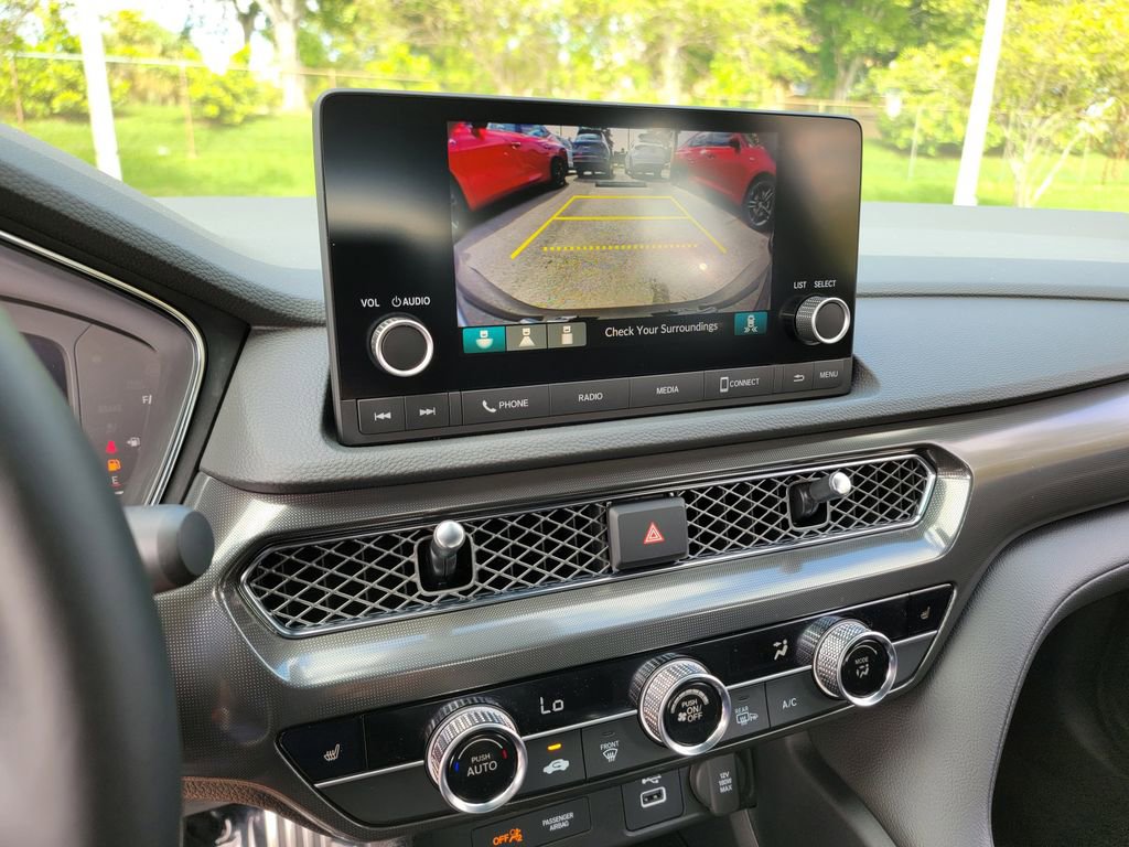 New 2026 Acura Integra A-Spec FWD image 14