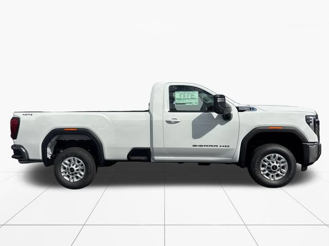 New 2026 GMC Sierra 2500 SLE AWD/4WD image 7