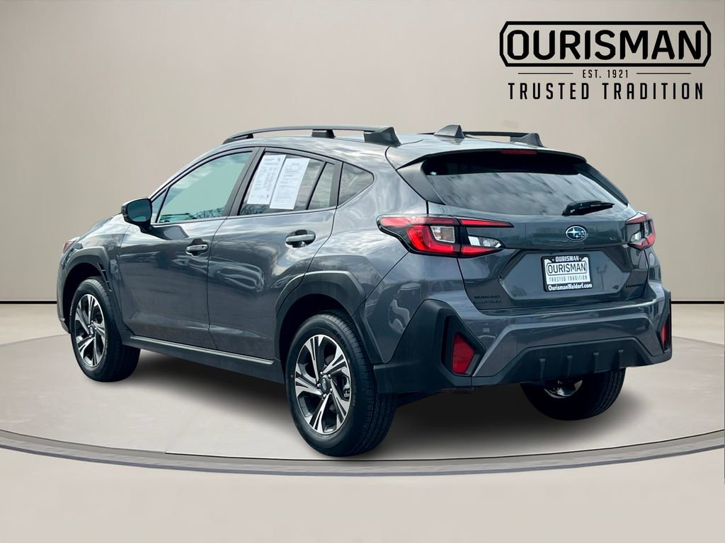 Certified 2026 Subaru Crosstrek 2.0i Premium image 4